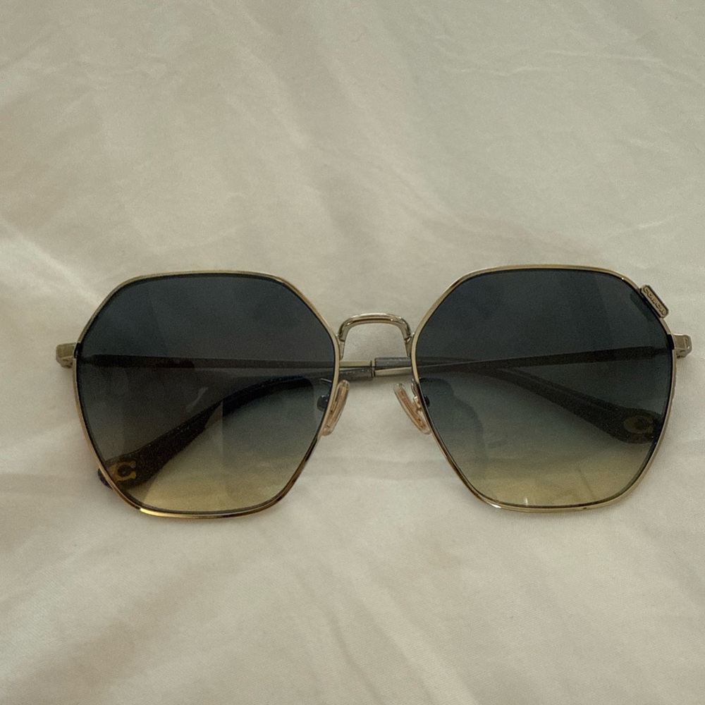 Stylish Coach Sunglasses
